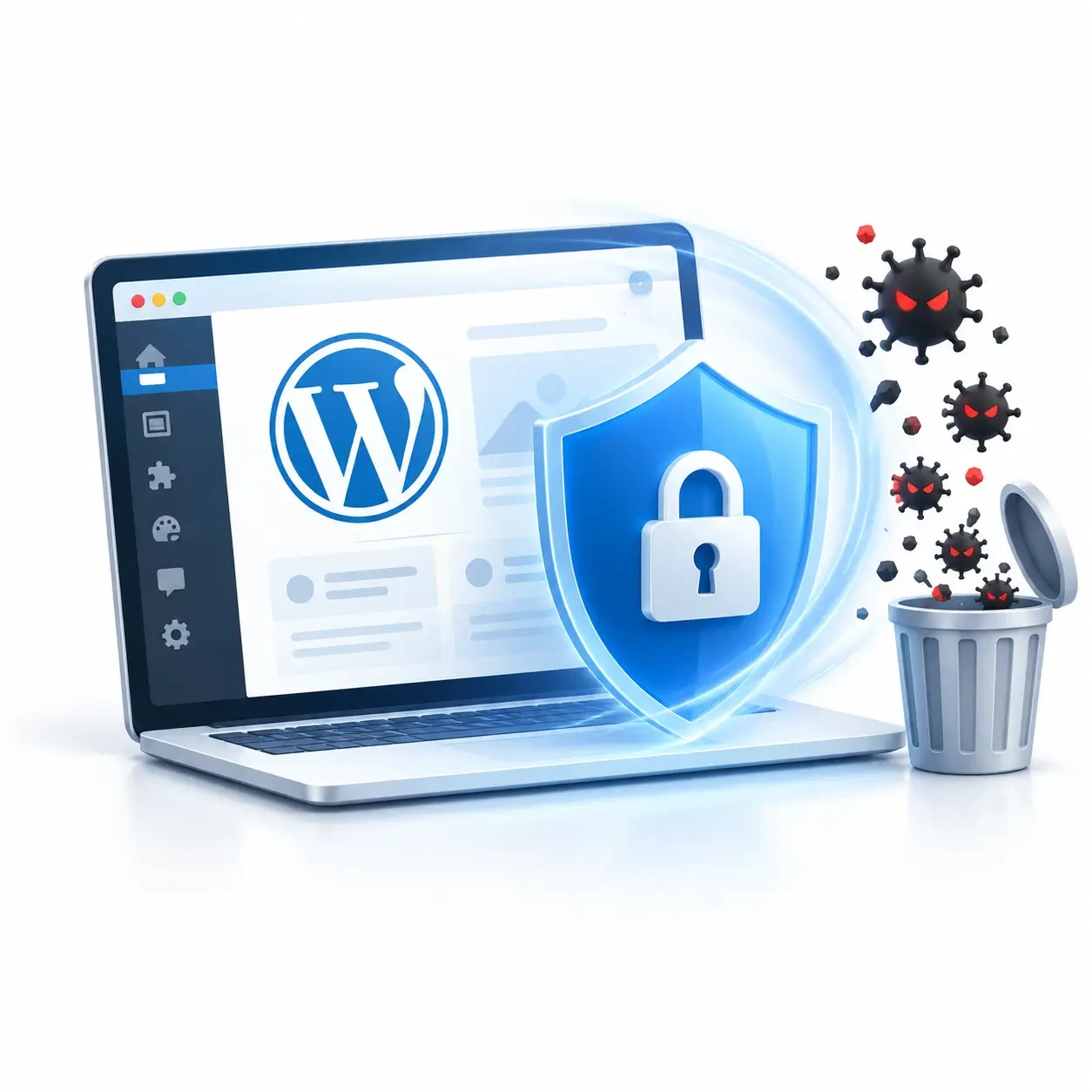 WordPress Virüs Temizleme Hizmeti