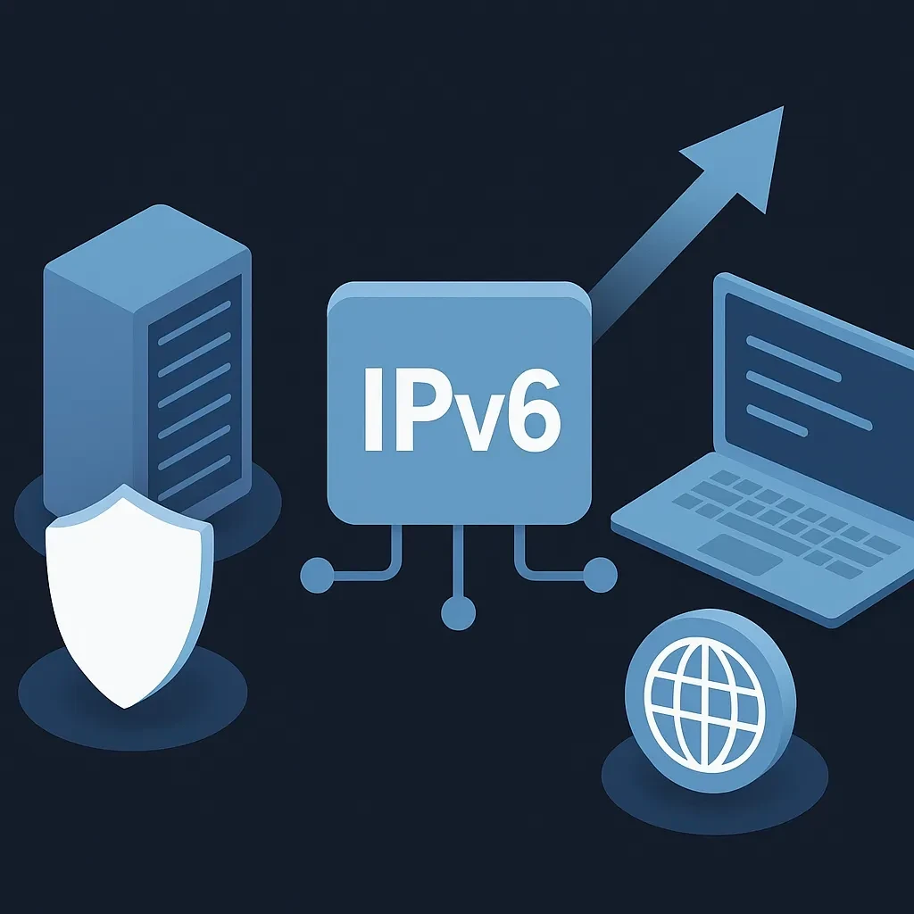 IPv6 Proxy Sunucu Kurulumu