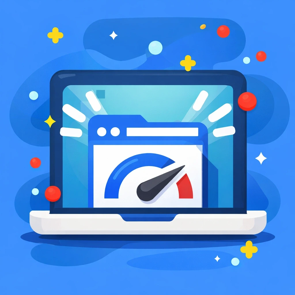 Web Site Hızlandırma Hizmeti