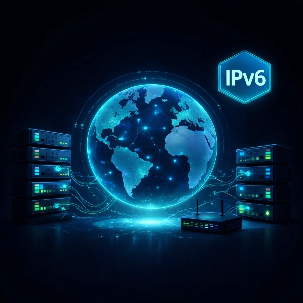 IPv6 Proxy