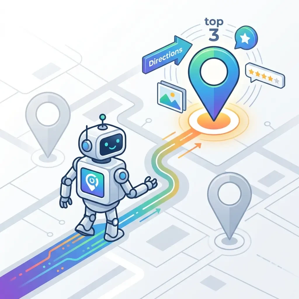 Yerel SEO Botu